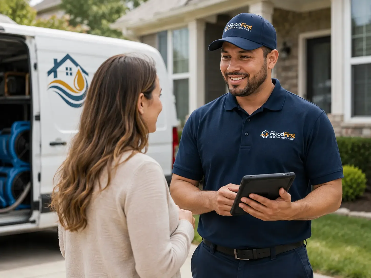 Flood Damage Restoration Marion Heights, PA FAQs